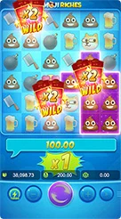 nm66 · Emoji Riches
