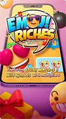 nm66 · Emoji Riches