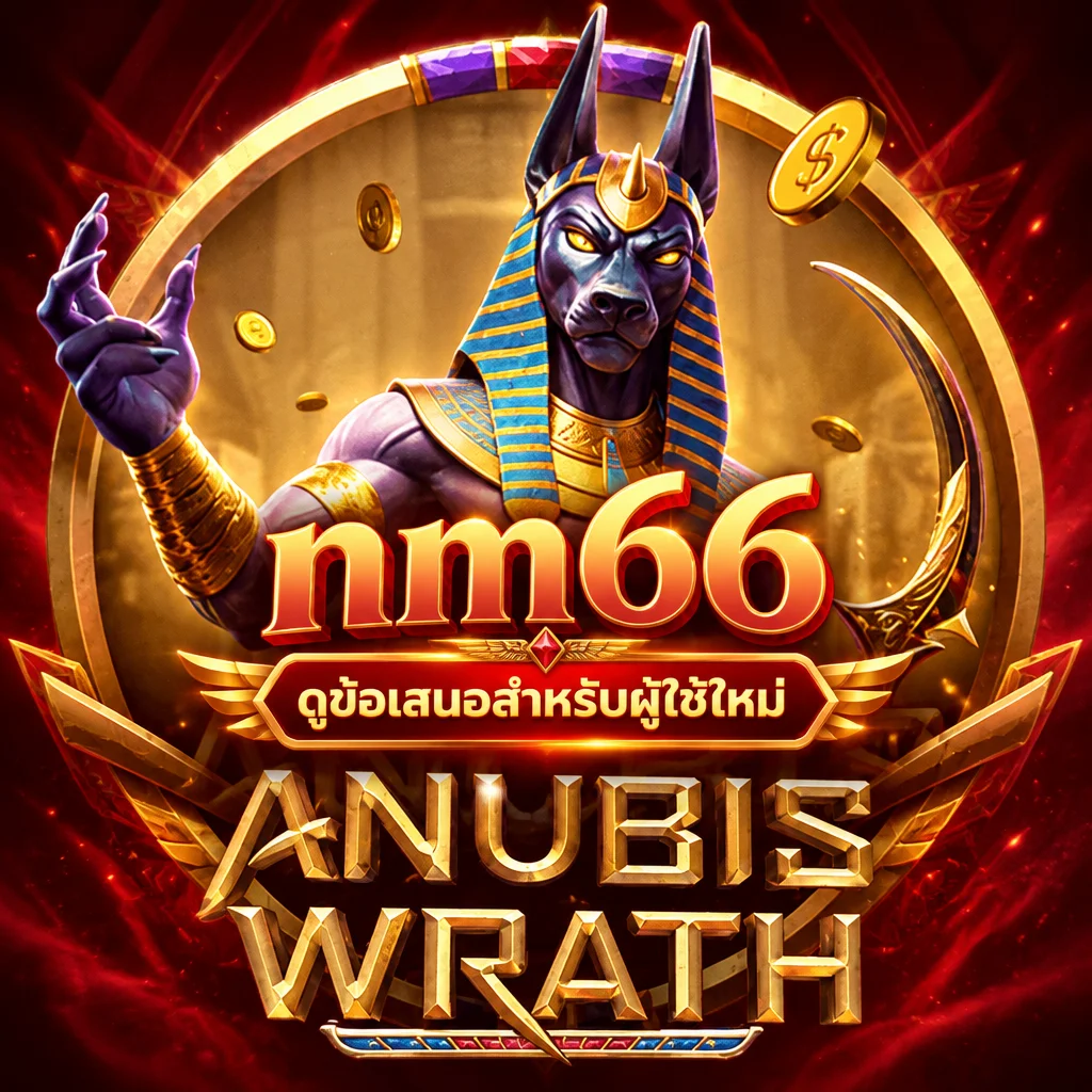 nm66 · Anubis Wrath · ภาพเกม